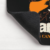 Tapis De Souris Crps Guerrier Complexe Régional De La Douleur (Coin)