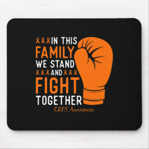 Tapis De Souris Crps Sensibilisation Famille Combattante Soutien B