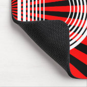 Tapis De Souris cru DJ (Coin)