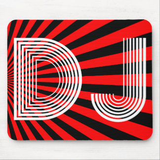 Tapis De Souris cru DJ