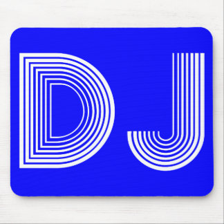 Tapis De Souris cru DJ