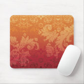 Tapis De Souris cru d'or (Avec souris)