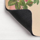 Tapis De Souris Cru Mousepad rose (Coin)