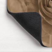 Tapis De Souris Cru Mousepad rose (Coin)