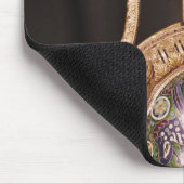 Tapis De Souris Cruche d'eau présentée à Charlemagne (Coin)