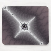 Tapis De Souris Crucifix - Fractal Mousepad (Devant)
