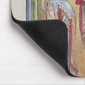 Tapis De Souris Crucifixion (Coin)