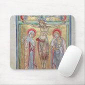 Tapis De Souris Crucifixion (Avec souris)