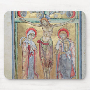 Tapis De Souris Crucifixion