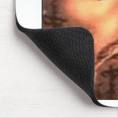 Tapis De Souris Crucifixion (Coin)