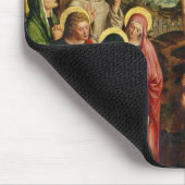 Tapis De Souris Crucifixion (Coin)