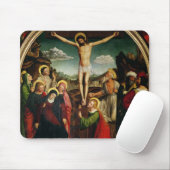 Tapis De Souris Crucifixion (Avec souris)