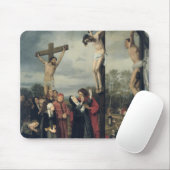 Tapis De Souris Crucifixion, 1873 (Avec souris)