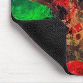 Tapis De Souris Crucifixion il est 2009 de finition (Coin)