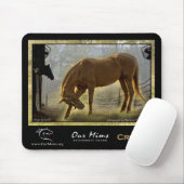 Tapis De Souris Cruella Mousepad (Avec souris)