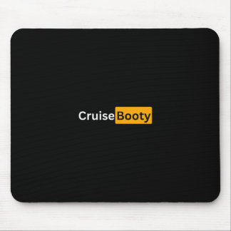 Tapis De Souris Cruise Booty - Y Cruising Bon Voyage Gifts