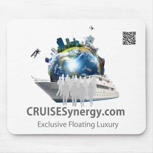 Tapis De Souris CRUISESynergy - Pad de souris (Devant)
