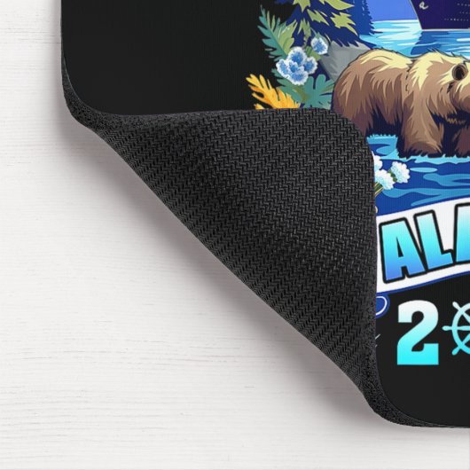 Tapis De Souris Cruisin Together Matching Family Friends Alaska Cr (Coin)