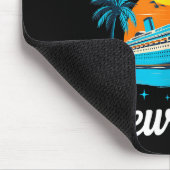 Tapis De Souris Cruising Into 2026 New Years Eve Party Matching Fa (Coin)