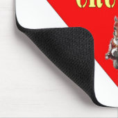 TAPIS DE SOURIS CRUSADER ANTI-AVORTEMENT (Coin)