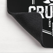 Tapis De Souris Crushin' It Nutcracker Nuque Noël Joyeux Noël P (Coin)