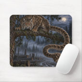 Tapis de souris Cryptide Chat Splinter - Paranorma (Avec souris)