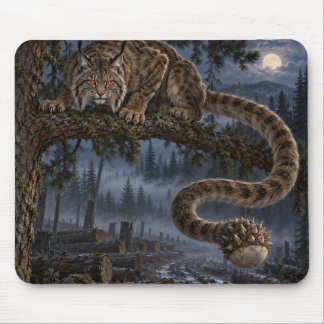 Tapis de souris Cryptide Chat Splinter - Paranorma
