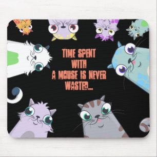 Tapis De Souris CryptoKitties