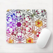 Tapis De Souris Crystal (Avec souris)