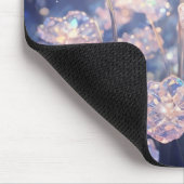 Tapis De Souris Crystal Bloom (Coin)