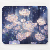 Tapis De Souris Crystal Bloom (Devant)