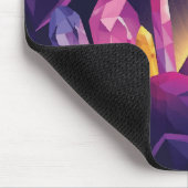 Tapis de souris Crystal Cave (Coin)