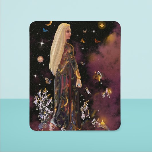 Tapis De Souris Crystals magiques