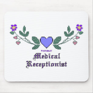Tapis De Souris CS Médicale de réceptionniste