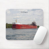 Tapis De Souris CSL Niagara mousepad (Avec souris)