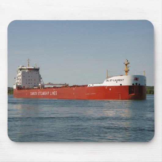 Tapis De Souris CSL St. Laurent mousepad (Devant)