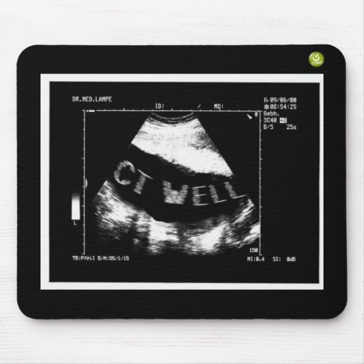 Tapis De Souris CT Well Mousepade (Devant)