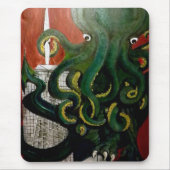 TAPIS DE SOURIS CTHULHU (Devant)