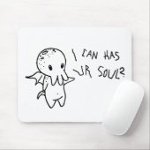 Tapis De Souris Cthulhu (Avec souris)
