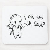 Tapis De Souris Cthulhu (Devant)