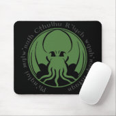 Tapis De Souris Cthulhu (Avec souris)