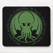 Tapis De Souris Cthulhu (Devant)