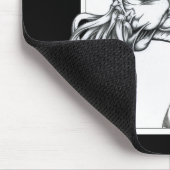 Tapis De Souris Cthulhu (Coin)