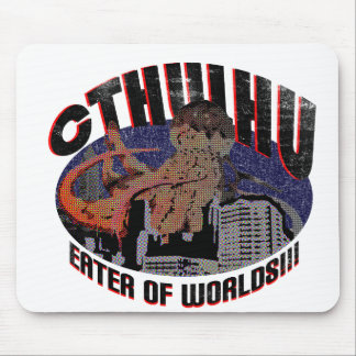 Tapis De Souris Cthulhu