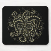 Tapis De Souris CTHULHU mousepad (Devant)