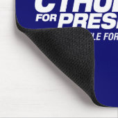 Tapis De Souris cthulhu pour le président - pourquoi banc à (Coin)