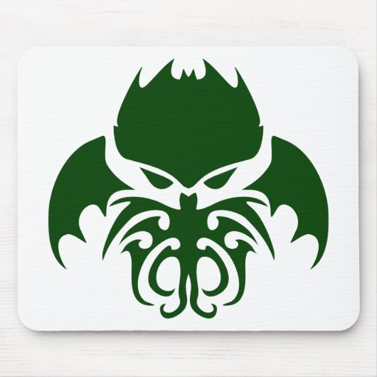 Tapis De Souris Cthulhu tribal (Devant)