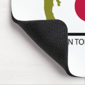 TAPIS DE SOURIS CTR DE LA MISSION LDS DU JAPON TOKYO (Coin)