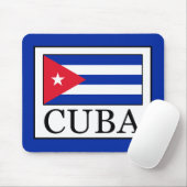Tapis De Souris Cuba (Avec souris)
