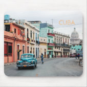 Tapis De Souris Cuba (Devant)